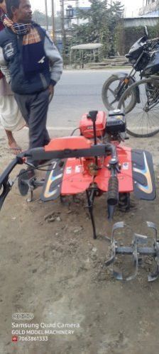 7HP Mini Power Tiller