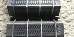 Stainless Steel 6N70 Mini Rice Mill Screen Jali