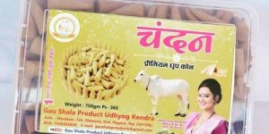 Premium Chandan Dhoop Cones