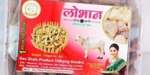 Premium Lobhan Dhoop Cones