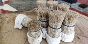 Natural White Paint Brush Bristles