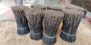 Semi Extra Stiff Gray Paint Brush Bristles