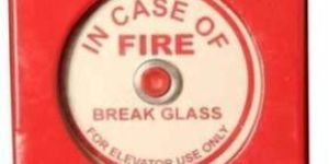 Elevator Push Button Box