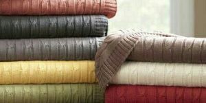Cotton Throw