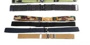 Webbing Belts