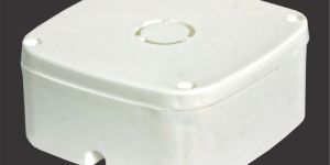 CCTV CAMERA JUNCTION BOX