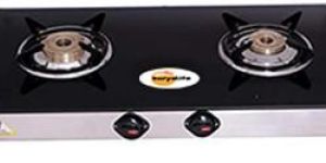 2 Burner Gas Stove