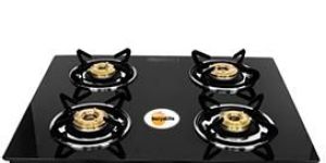4 Burner Gas Stove