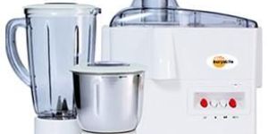 Electric Juicer Mixer Grinder