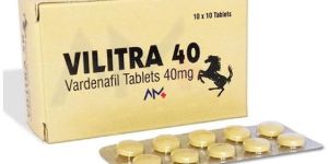 Vilitra 40mg Tablets
