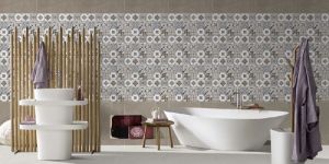 Moroccan Series Porcelain Tiles