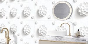 Regular Glossy Series Porcelain Tiles