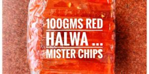 Red Halwa
