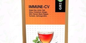 Immune-CV Herbal Green Tea