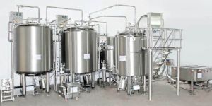 Liquid Oral Manufacturing Plant