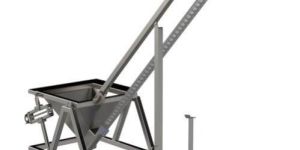 Mobile Screw Conveyor