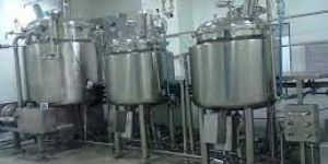 Ointment Manufacturing Plant
