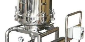 Zero Hold Up Filter Press