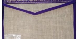 Jute Folders