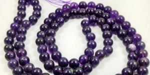 Amethyst Parad Mala
