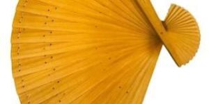 Sandalwood Hand Fan