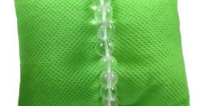 Transparent Quartz Beads Bracelet