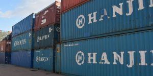 Used Shipping Containers