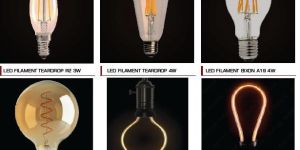 LED Filament Lamp