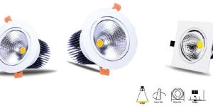 LED Matrix Downlight