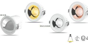 LED Styla Panel Downlight