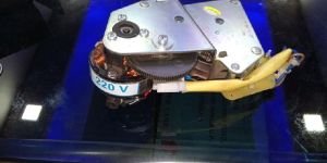 VCB Sparing Charging Motor