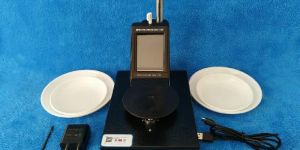 Nuts Dry Fruits Color Difference Consistency Colorimeter