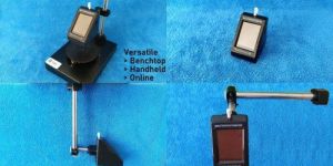 Tea Color Quality Ingredient Consistency Control Colorimeter