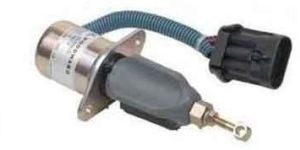 Locking Solenoid Valve