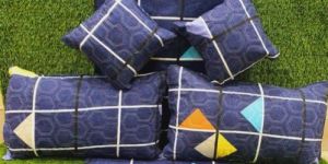 Poly Cotton Qualtan Printed Bedsheet Set