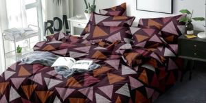 Printed Quilt Set