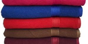 Soft Cotton Plain Towels