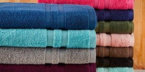 Terry Cotton Towels