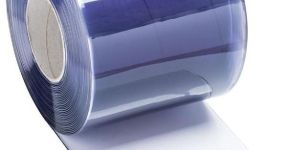 Transparent PVC Strip Curtain