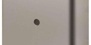 Wall Mounted Waste Receptacle