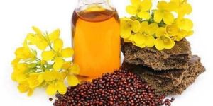 Brown Mustard Oil