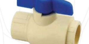 JITO CPVC Short Handle Ball Valve