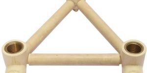 JITO CPVC Wall Mixer Adapter