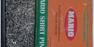 Plastic Head Shirt Pins