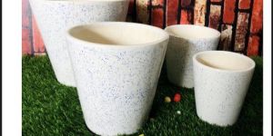 Ceramic Pots Set