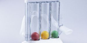 Incentive Spirometer Monitor