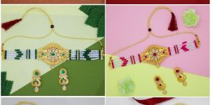 952 Chick Necklace Set