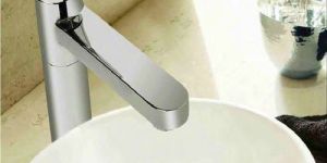 Single Lever Basin Mixer