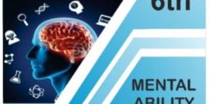 Class 6 Foundation Mental Ability Educational Book