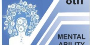 Class 8th Foundation Mental Ability Book